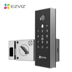 EZVIZ - Cerradura Eléctrica Inteligente Seguro y Control Total DL03 PRO
