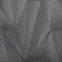 MULTITOP - Papel Tapiz Nature Nerea 052X10 Mts Negro