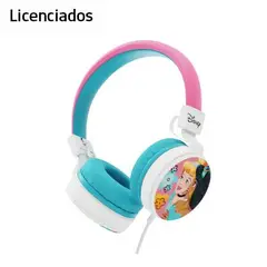 XTECH - AUDIFONO CMICROF LICENCIADO PRINCESS MULTI-PLATFORM 35MM 40MM