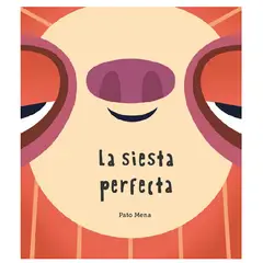 GENERICO - Libro infantil La siesta perfecta