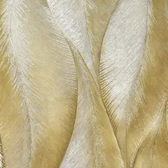 MULTITOP - Papel Tapiz Izan 106X10 Mts Dorado