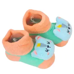 BABY MERINOS - Medias - Calcetines Sonajero Antideslizantes Bebé M01