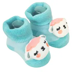 BABY MERINOS - Medias - Calcetines Sonajero Antideslizantes Bebé M05