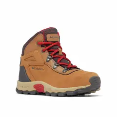 COLUMBIA - Botín Niños Newton Ridge Marrón