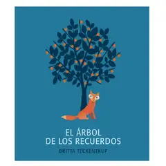 GENERICO - Libro El Árbol De Los Recuerdos duelo