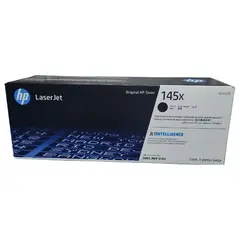 HP - Toner 145X W1450X Negro Laserjet 3001Dw