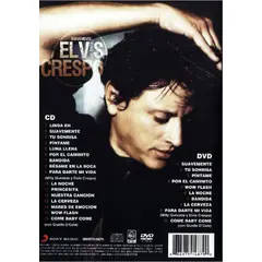 GENERICO - Dvd + Cd Elvis Crespo - Suavemente Los Éxitos 2009