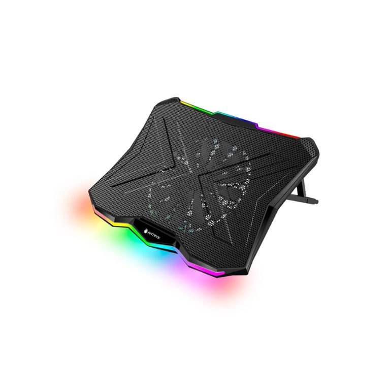 Cooler PNotebook Gaming Xtreme Air X500 Up To 17 ACP-X500K