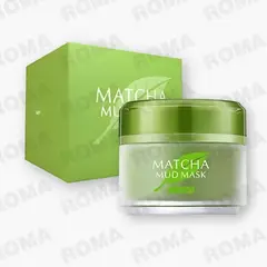 BIOAQUA - MASCARILLA DE BARRO FACIAL MATCHA LAIKOU 85G