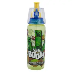 MINECRAFT - Stor Botella Spray 575 ML