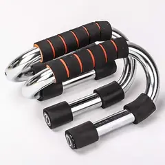 REAL FITNESS PERU - Push Up Cromado Real Fitness Perú