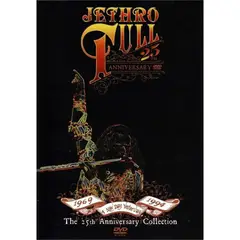 GENERICO - Dvd Original Jethro Tull - A New Day Yesterday 2003