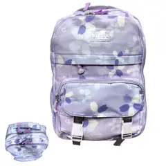 OEM - Mochila Escolar Universitario Juvenil Unisex con Compartimentos