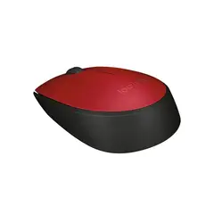 LOGITECH - Mouse Inalambrico M170 Rojo