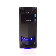 HALION - CASE STORM 7223 AZUL 350W USB 3.0