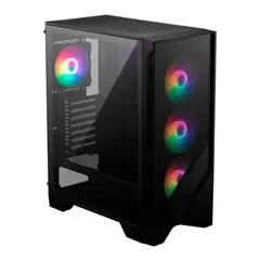 MSI - Case Mag Forge 120A Airflow Mid Tower Sin Fuente