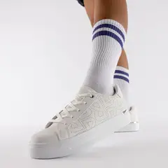 IMPULS - Zapatillas Urbanas Mujer Alia04 Blanco