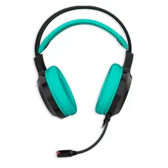 ANTRYX - Audífono CMicrófono Iris-K Turquoise 71 VirtualUSB