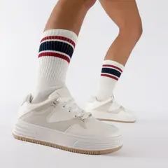 IMPULS - Zapatillas Urbanas Mujer Alia05 Hielo