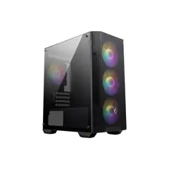 MSI - Case Mag Forge M100A ARGB Sin Fuente