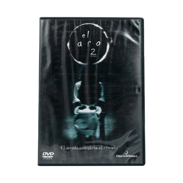 Dvd Original El Aro 2