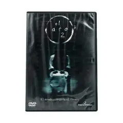 GENERICO - Dvd Original El Aro 2