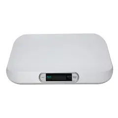 GENERICO - BALANZA PEDIÁTRICA DIGITAL SLIM A PILAS