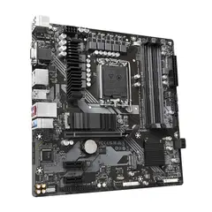 GIGABYTE - Placa Madre Intel B760M-DS3H DDR4 LGA 1700