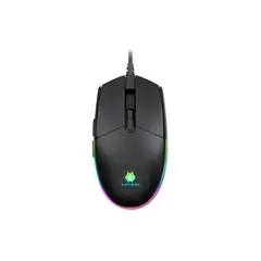 ANTRYX - Mouse Gaming Chrome Storm M640 DPI 4200