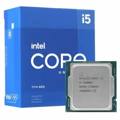INTEL - Procesador Core I5-11600KF 3.90 / 4.90 GHZ 12 MB CACHE L3 LGA1200
