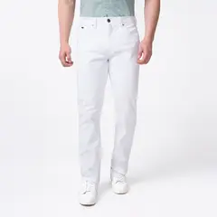 Pionier - Pantalon Clasico Drill Stretch Beckham New. Hombre