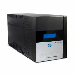 FORZA - Estabilizador UPS FX-2200LCD-U 2200VA 1200W 220V 8 Tomas