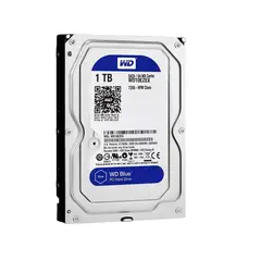 WESTERN DIGITAL - Disco Duro Wester Digital Blue 1TB 7200RPM SATA 3