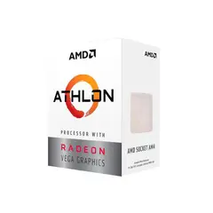 AMD - Procesador Athlon 320GE 35GHZ 4MB OEM AM4
