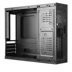 ANTRYX - Case Xtreme Slim XS-100U 300W USB 30 MATX Silver