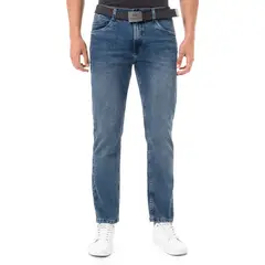 Norton - Pantalon Denim Stretch Fonzet
