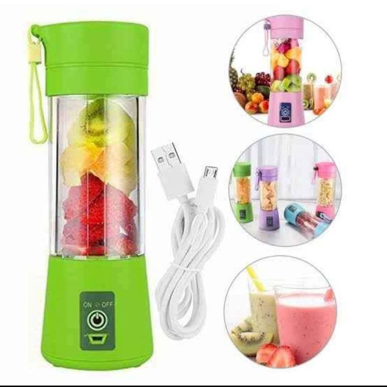 Licuadora Portatil - Para Jugos