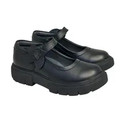 PEI UNIQUE OUTFIT - Escolar Niña Pei Uou Abbi Negro