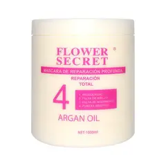 FLOWER SECRET - Máscara De Reparación Profunda 1000 ml