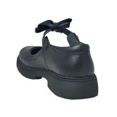 PEI UNIQUE OUTFIT - Escolar Niña Pei Uou Paola Negro