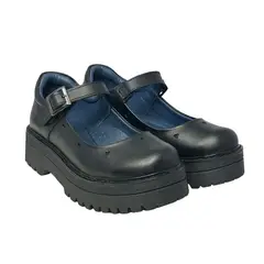 PEI UNIQUE OUTFIT - Escolar Niña Pei Uou Avril Negro