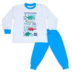 KUKULI - PIJAMA DINOSAURIO 4241