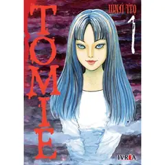 IVREA - Junji Ito Tomie Tomo 1 - Manga