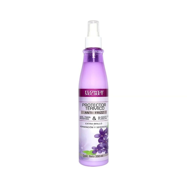 Protector Térmico Anti Frizz 280ml - Protector Térmico Anti Frizz 280ml -