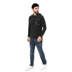 PIONIER - Pantalon Denim Stretch Hainn