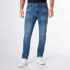 PIONIER - Pantalon Denim Stretch Karlh