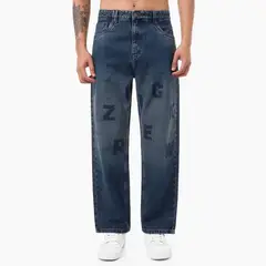 Gzuck - Pantalon Moda Denim Ligxor Hombre