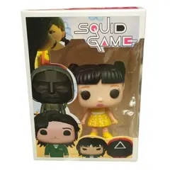 GENERICO - Personaje Juego Del Calamar Muñeca