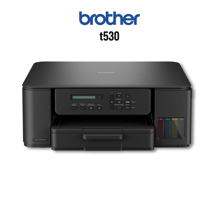 IMPRESORA DCP-T530DW