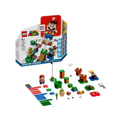 LEGO - Super Mario Aventura 231 Piezas